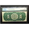 Image 2 : 1862 $1 LEGAL TENDER PMG 64 FR #16C