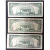 Image 2 : 3- $5 RED SEAL STAR NOTES CIRCS