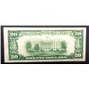 Image 2 : 1928 $20 FED RSV NOTE