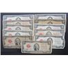 Image 1 : 10-1928 $2 RED SEAL NOTES CIRCS