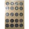 Image 8 : KENNEDY HALF DOLLAR SET 1964 thru 2013 IN DANSCO