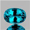 Image 1 : NATURAL TOP ELECTRIC BLUE ZIRCON 4.25 - FL