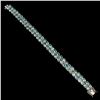 Image 3 : Nautral Combodian Zircon 146 Carats Bracelet