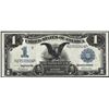 Image 1 : 1899 $1 Black Eagle Silver Certificate Note