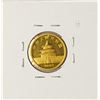 Image 2 : 1991 China Panda 1/10 oz Gold Coin