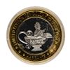 Image 2 : .999 Fine Silver Harrah's Casino Reno, NV $10 Limited Edition Gaming Token