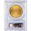 Image 2 : 1889-S $20 Liberty Head Double Eagle Gold Coin PCGS MS61