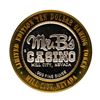 Image 2 : .999 Fine Silver Mr. B's Casino Mill City, Nevada $10 Limited Edition Gaming Tok