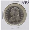 Image 1 : 1833 Capped Bust Half Dollar Coin