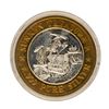 Image 1 : .999 Fine Silver Sunken Treasure $10 Limited Edition Gaming Token