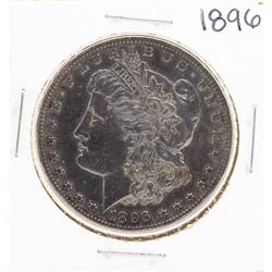 1896 $1 Morgan Silver Dollar Coin