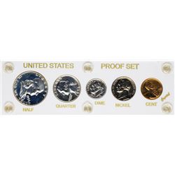 1956 (5) Coin Proof Set