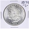 Image 1 : 1879-S $1 Morgan Silver Dollar Coin
