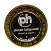 Image 1 : .999 Fine Silver Planet Hollywood Las Vegas, Nevada $10 Limited Edition Gaming T