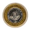 Image 1 : .999 Fine Silver St. Croix Chippewa Indians $10 Limited Edition Gaming Token