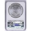 Image 2 : 2011 $1 American Silver Eagle Coin NGC MS70