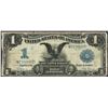 Image 1 : 1899 $1 Black Eagle Silver Certificate Note