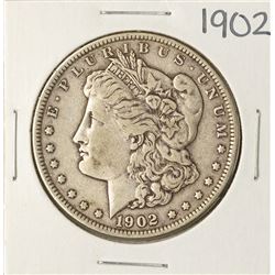 1902 $1 Morgan Silver Dollar Coin