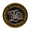 Image 1 : .999 Fine Silver Plaza Casino Las Vegas, NV $10 Limited Edition Gaming Token