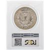 Image 2 : 1889 $1 Morgan Silver Dollar Coin PCGS MS63