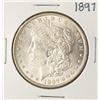 Image 1 : 1897 $1 Morgan Silver Dollar Coin