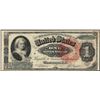 Image 1 : 1886 $1 Martha Washington Silver Certificate Note