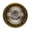 Image 1 : .999 Fine Silver Mirage Las Vegas, Nevada $10 Limited Edition Gaming Token
