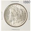 Image 1 : 1880 $1 Morgan Silver Dollar Coin