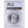 Image 2 : 2018 South Africa Krugerrand Silver Coin PCGS MS70 First Issue