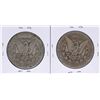 Image 2 : Lot of 1903-S & 1904-S $1 Morgan Silver Dollar Coins