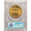 Image 2 : 1915-S $20 St. Gaudens Double Eagle Gold Coin PCGS MS63