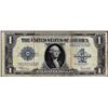 Image 1 : 1923 $1 Silver Certificate Note