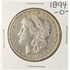 Image 1 : 1894-O $1 Morgan Silver Dollar Coin