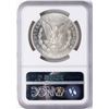 Image 2 : 1882-S $1 Morgan Silver Dollar Coin NGC MS63