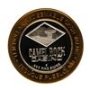 Image 1 : .999 Fine Silver Camel Rock Casino New Mexico $10 Limited Edition Gaming Token