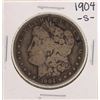 Image 1 : 1904-S $1 Morgan Silver Dollar Coin