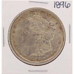 1896 $1 Morgan Silver Dollar Coin