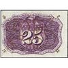 Image 2 : March 3, 1862 Second Issue 25 Cent Fractional Currency Note