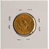 Image 2 : 1901-S $5 Liberty Head Half Eagle Gold Coin