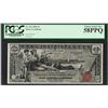 Image 1 : 1896 $1 Educational Silver Certificate Note Fr.224 PCGS Choice About New 58PPQ