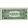 Image 2 : 1935A $1 Silver Certificate WWII Emergency Hawaii Note