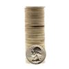 Image 1 : Roll of (40) Brilliant Uncirculated 1963-D Washington Quarter Coins