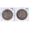Image 1 : Lot of 1901-S & 1901-O $1 Morgan Silver Dollar Coins