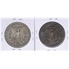 Image 2 : Lot of 1901-S & 1901-O $1 Morgan Silver Dollar Coins