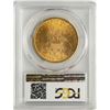 Image 2 : 1900 $20 Liberty Head Double Eagle Gold Coin PCGS MS61