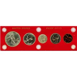 1939 (5) Coin Proof Set