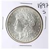 Image 1 : 1897-S $1 Morgan Silver Dollar Coin