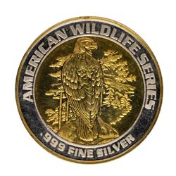 .999 Fine Silver Foxwoods Resort Casino $10 Limited Edition Gaming Token