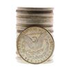 Image 2 : Roll of (20) Brilliant Uncirculated 1885-O $1 Morgan Silver Dollar Coins