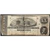 Image 1 : 1863 $20 Confederate States of America Note